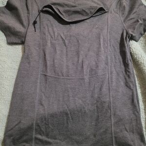 Charcoal Women's Baby Holder Retail 89 $like New